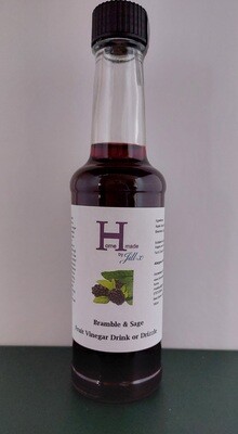 Bramble & Sage Drink or Drizzle