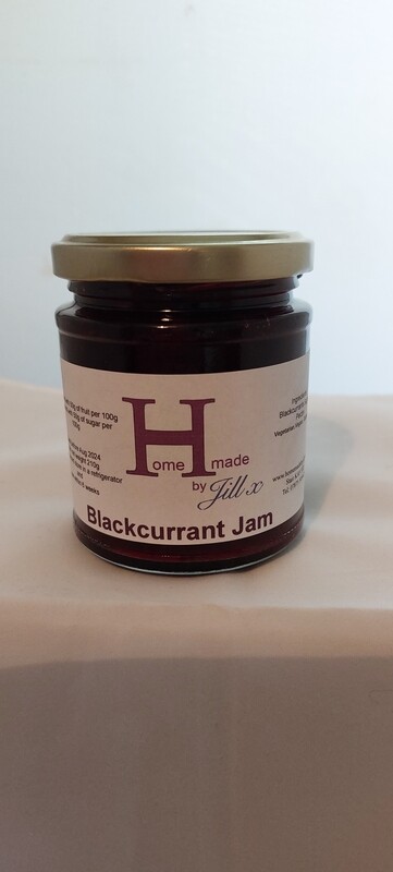 Blackcurrant Jam