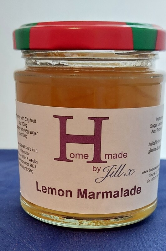Lemon Marmalade