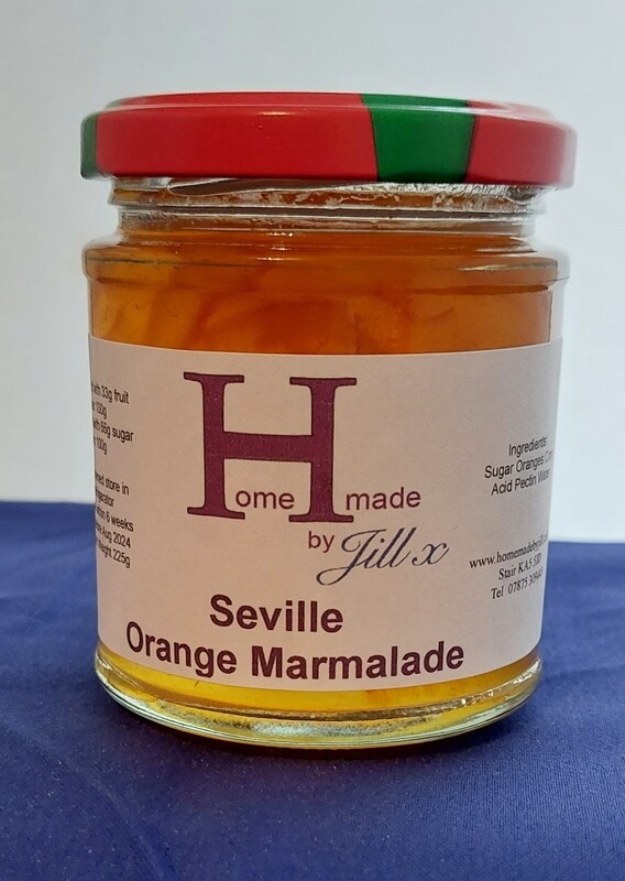Seville Orange Marmalade