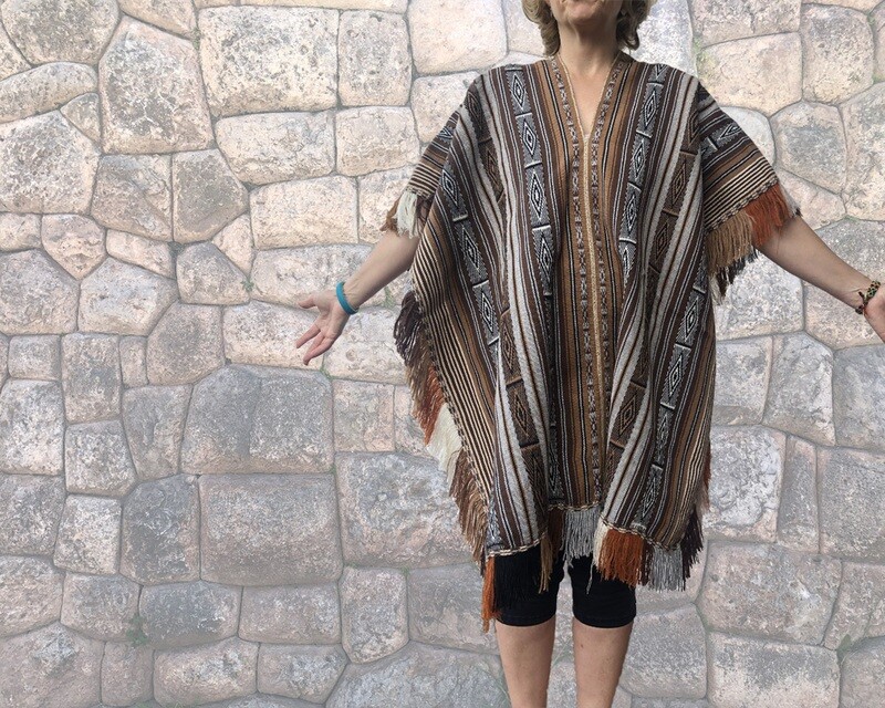 Poncho #1