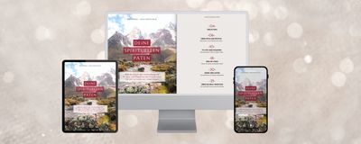 Digitales Workbook: Finde deine spirituellen Paten