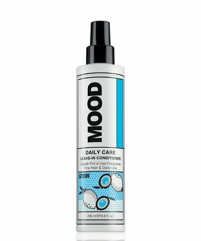 Mood Daily Care Leave-In Conditioning Spray