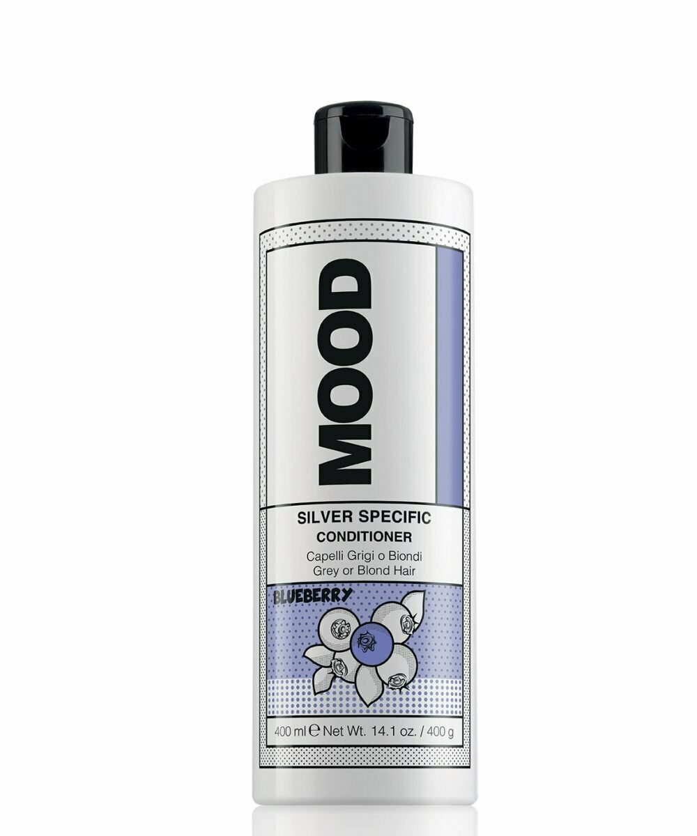 Mood Silver Conditioner