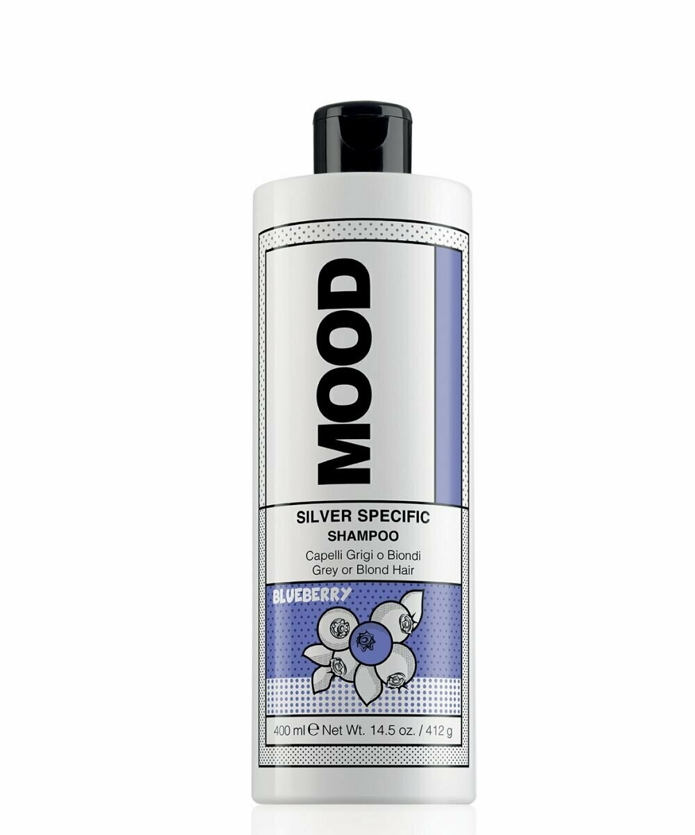 Mood Silver Shampoo