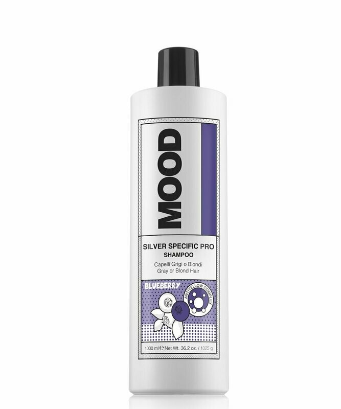Mood Silver Shampoo PRO extra strength