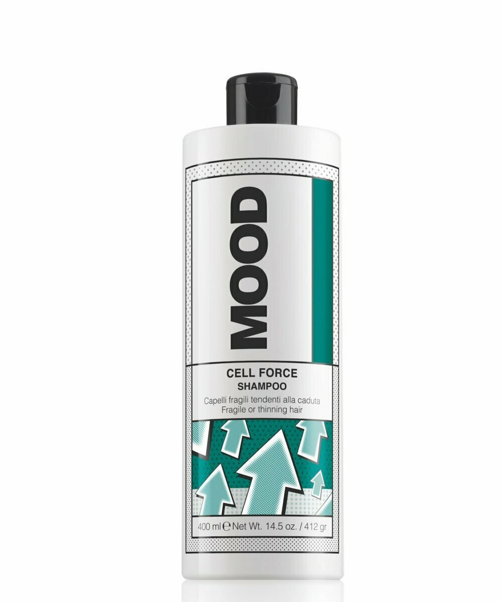 cell force shampoo for thinning fragile hair