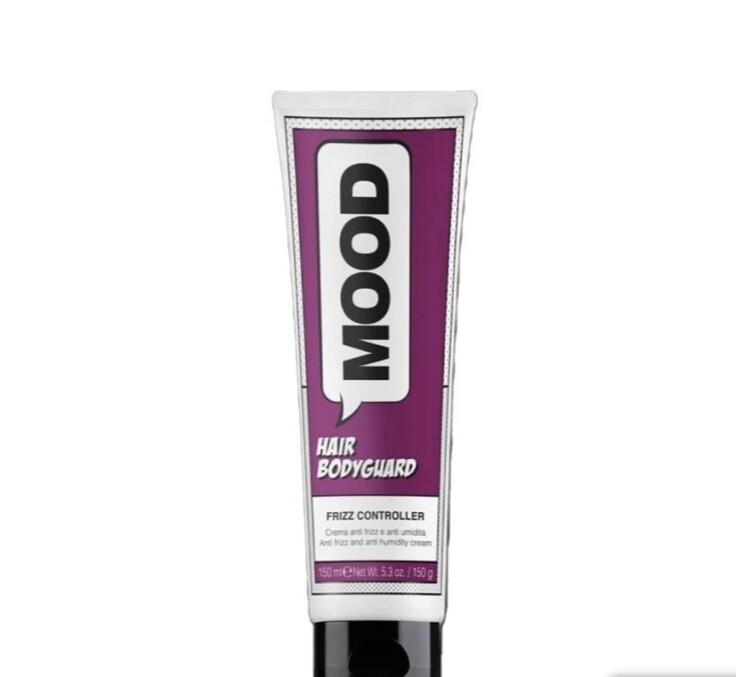 Hair Frizz control