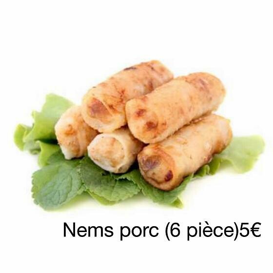 Nems au ports