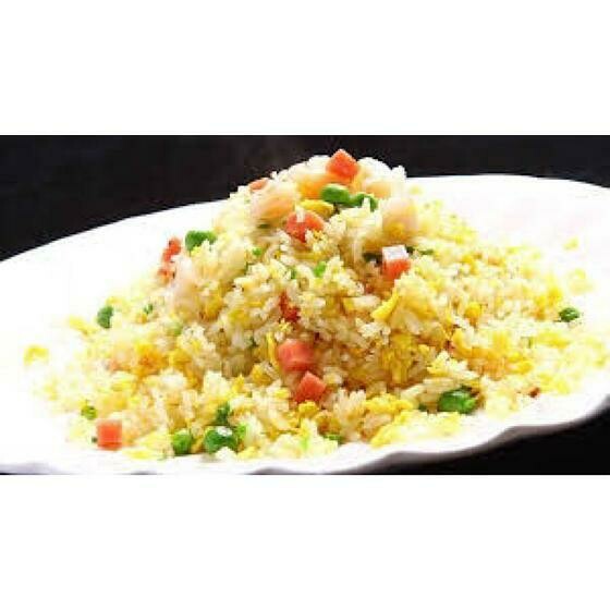 Riz cantonais (porc)