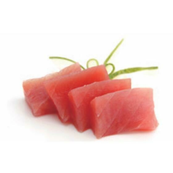 Sashimi thon