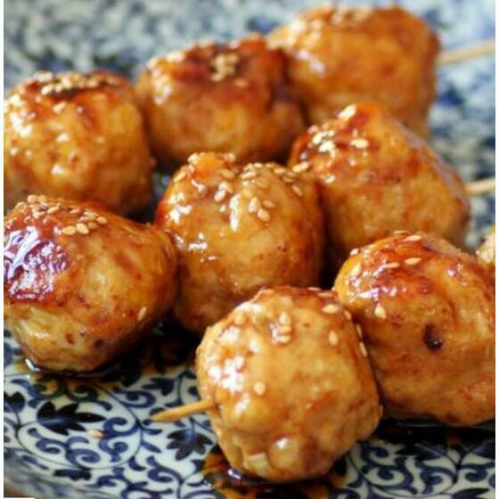 Boulettes de poulet (halal)