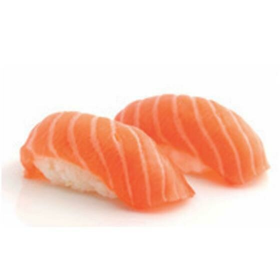 Sushi saumon