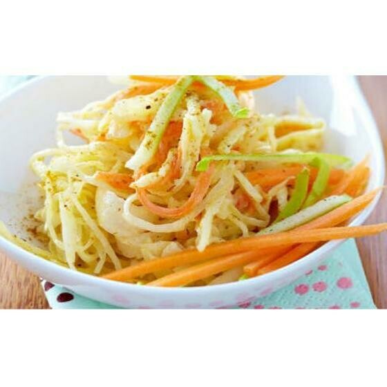 Salade thaïlandaise épicée