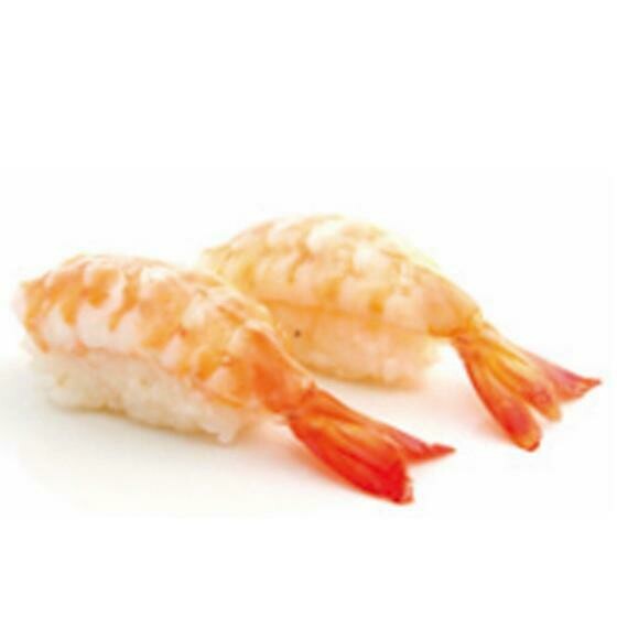 Sushi crevette