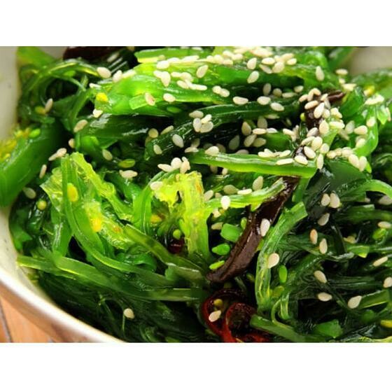 Salade d'algues