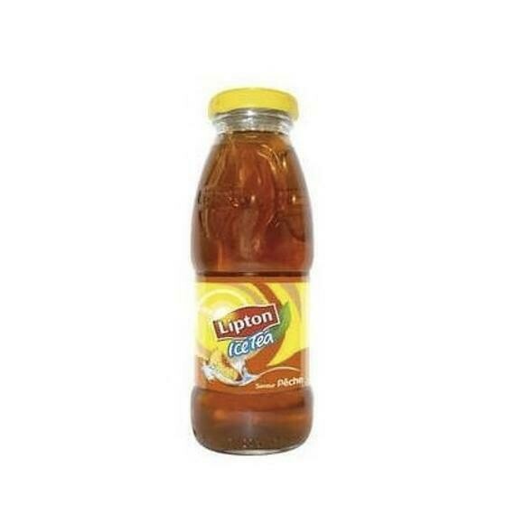 Ice Tea Pêche