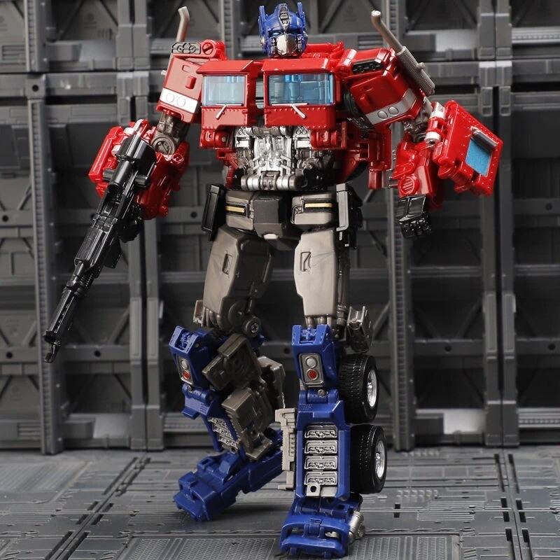 Optimus Prime - AOYI Transformers Toy