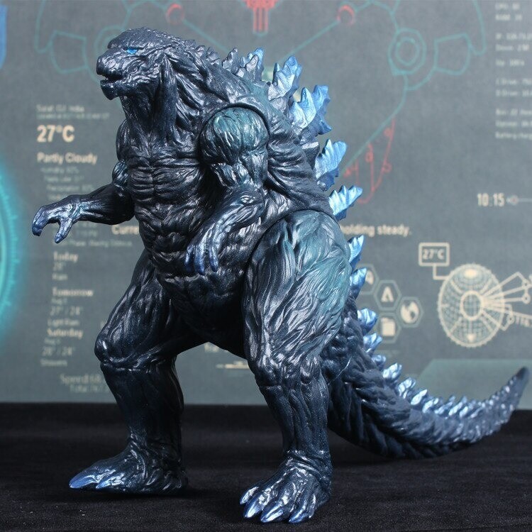 Godzilla- BANDAI Version (Gojira -Monsterverse)