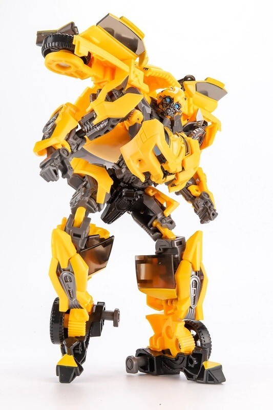 Bumblebee - Transformer Toy (Modern Style)