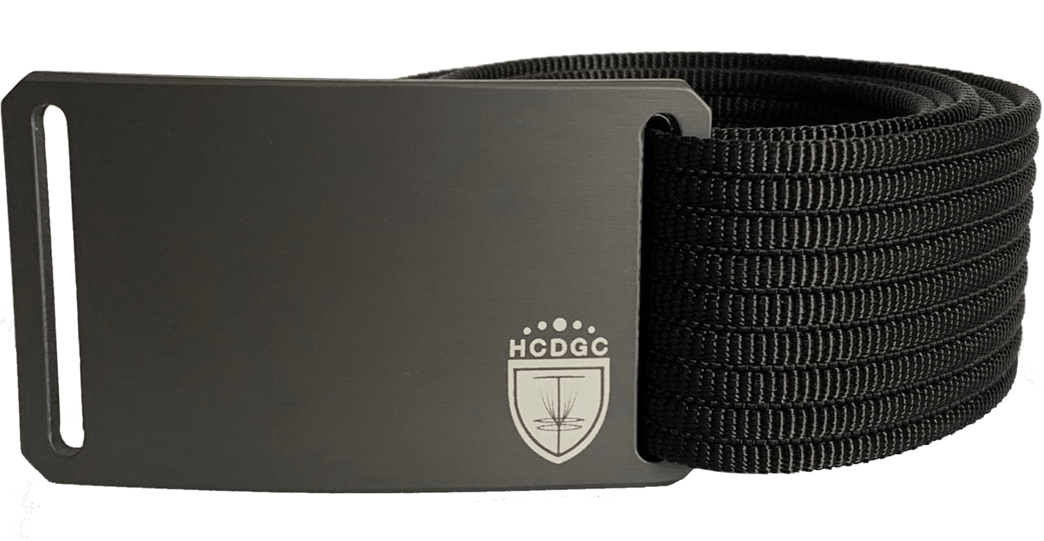 2021 HCDGC Grip6 Belts