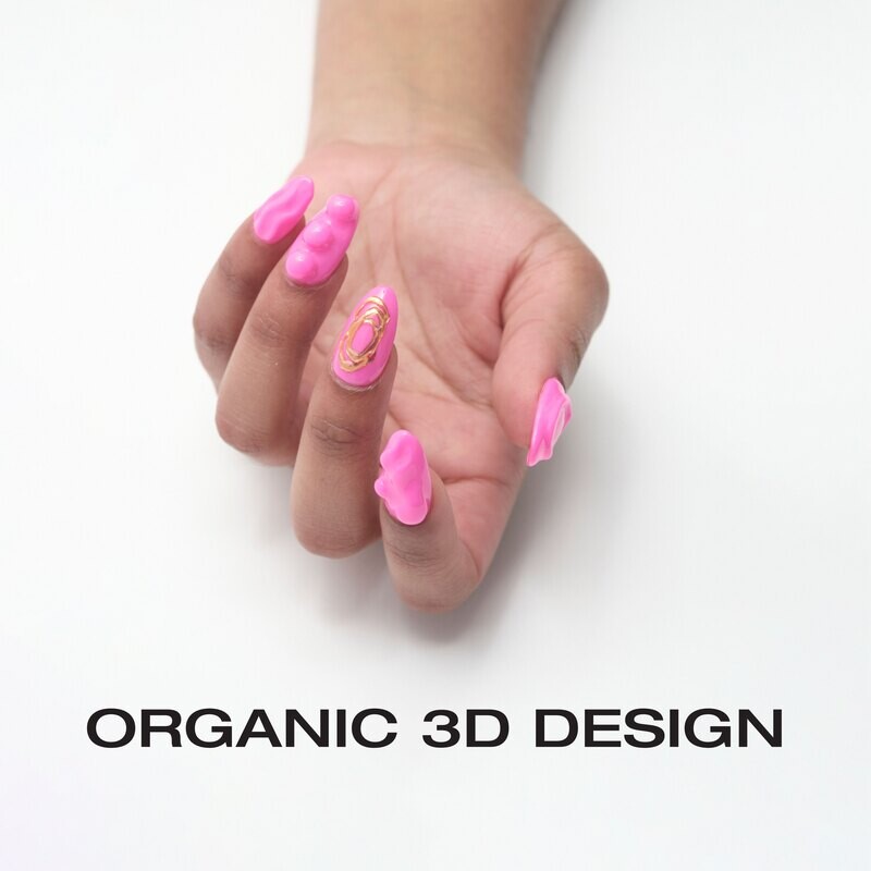 Organic 3D Design Course