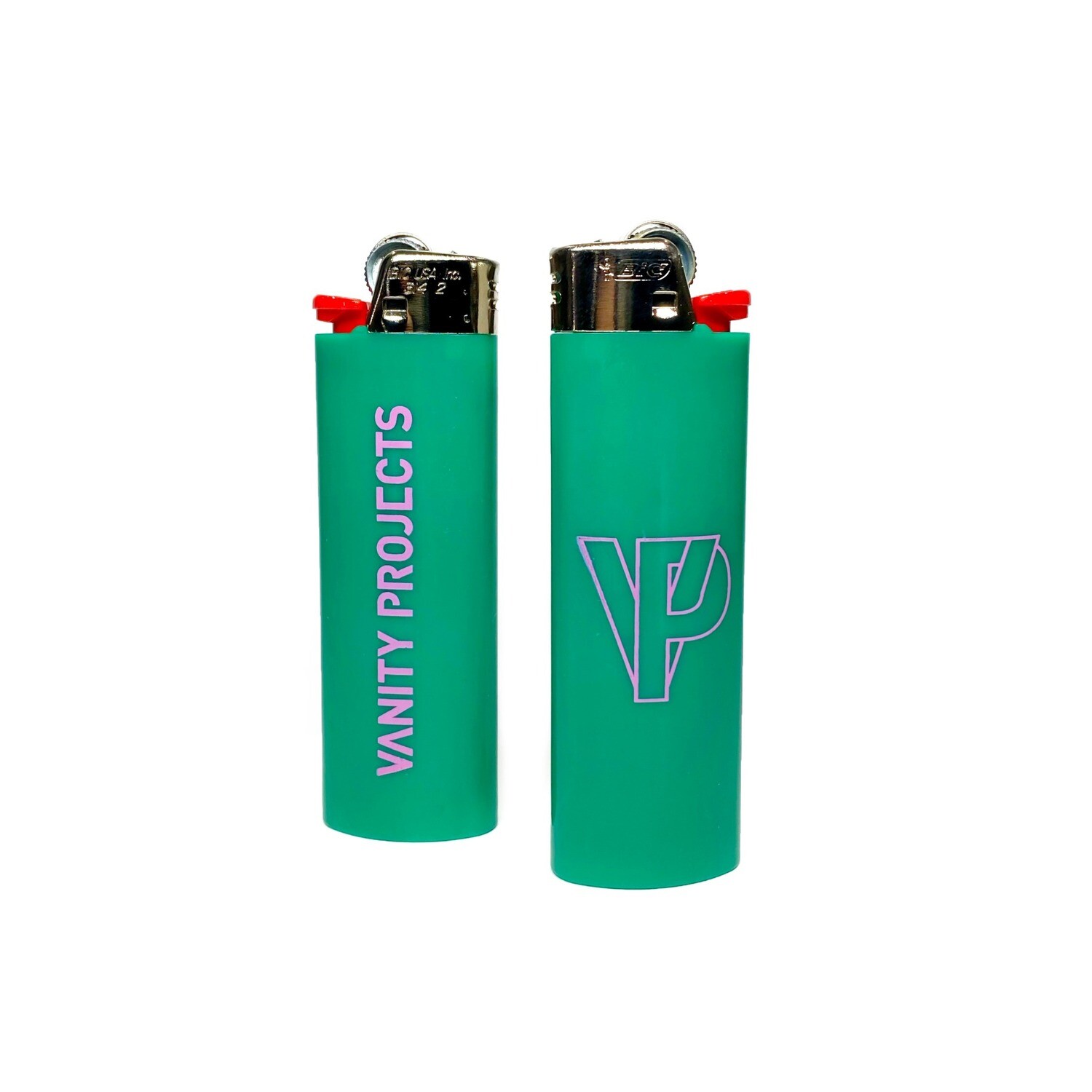 VP Lighter (Green)