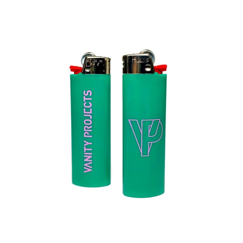 VP Lighter (Green)