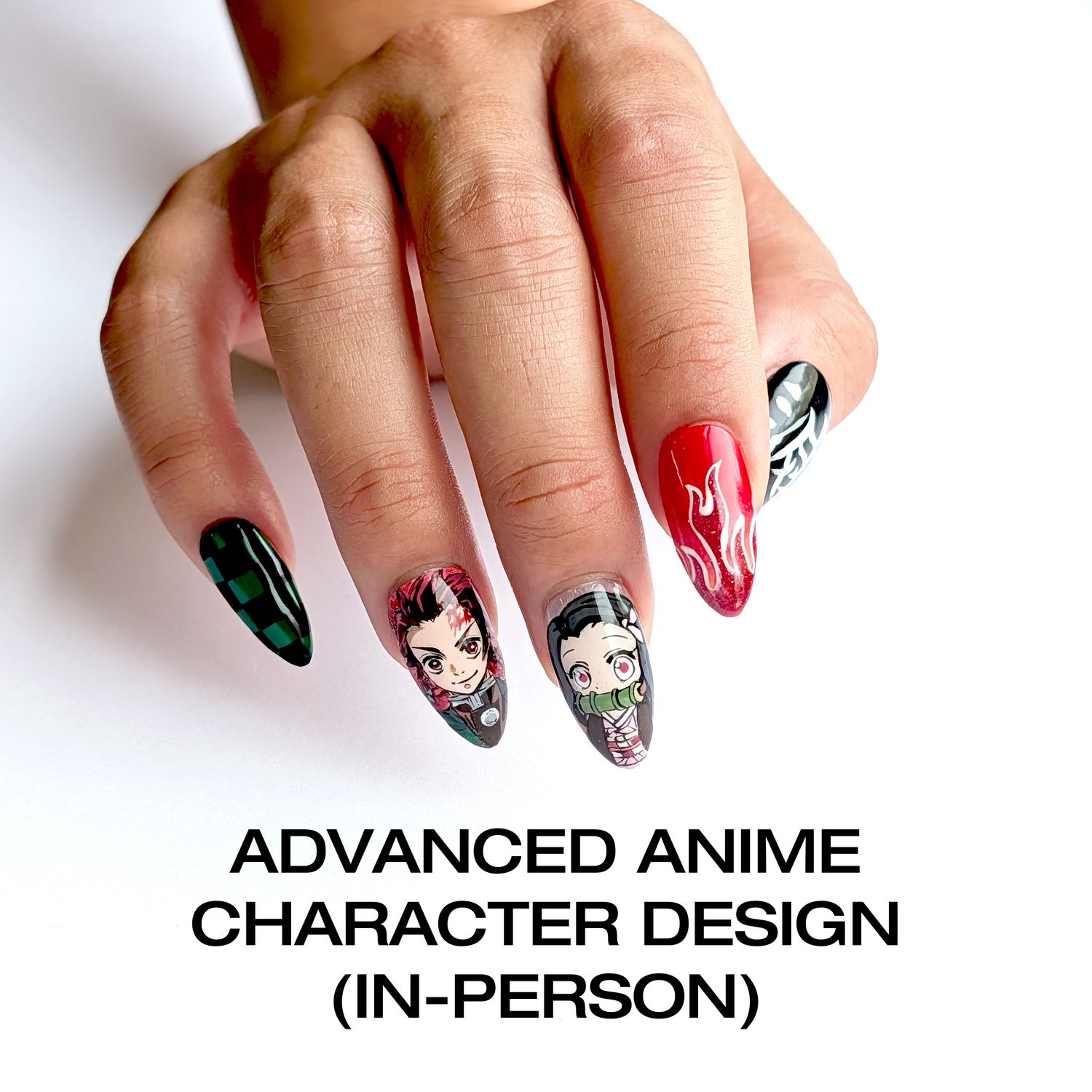 Advanced Anime Character Design