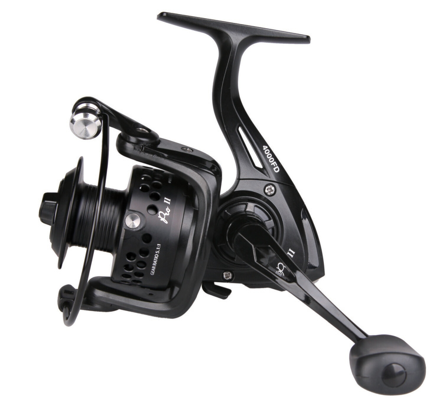 50 % korting Paladin Castalia vis molen Pro II 1000 FD en 2000 FD SALE