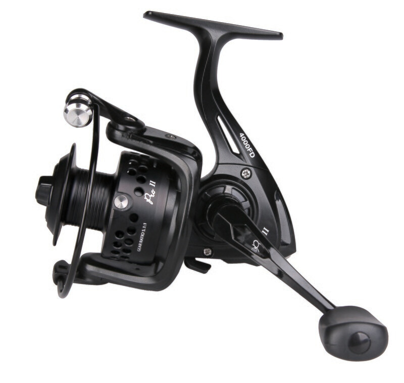 50 % korting Paladin Castalia vis molen Pro II 1000 FD en 2000 FD SALE