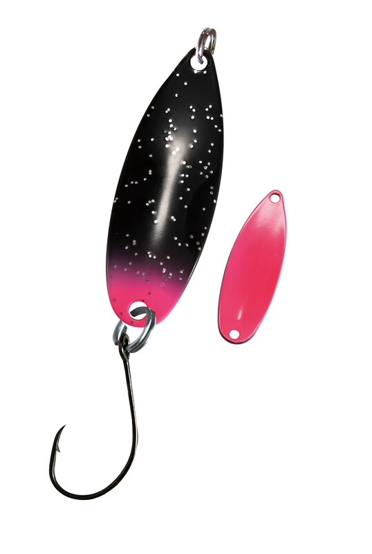 Paladin Forel Spoon Big Daddy | 5,4 gram | 4 kleurcombinaties