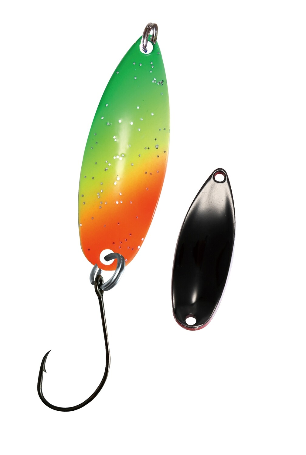 30 % korting op Paladin Forel Spoon Big Daddy | 5,4 gram | 3 kleurcombinaties