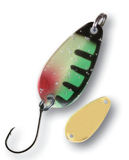 Paladin Forel Spoon Tiny | 1,8 gram | 2 kleurcombinaties