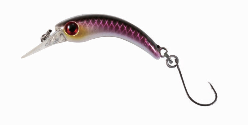 Paladin Micro Curvy Wobbler | drijvend