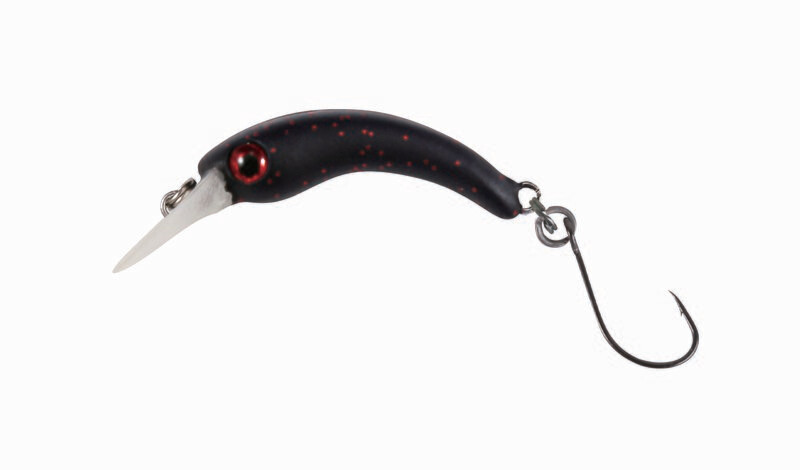Paladin Micro Curvy Wobbler | drijvend