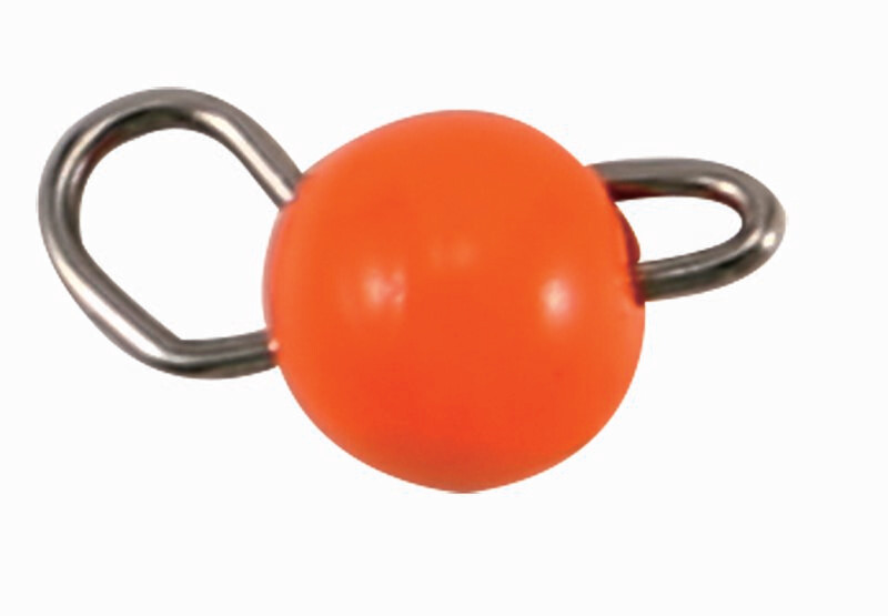 Paladin Cheburashka Tungsten Oranje | 0,6-1,5 gram | 3 stuks