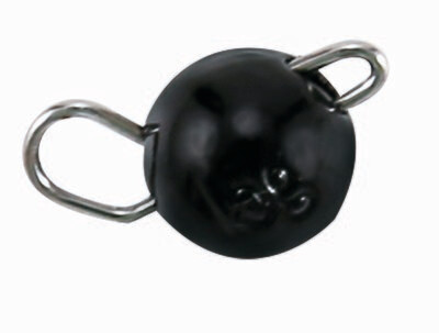 Paladin Cheburashka Tungsten Zwart | 0,6-1,5 gram | 3 stuks