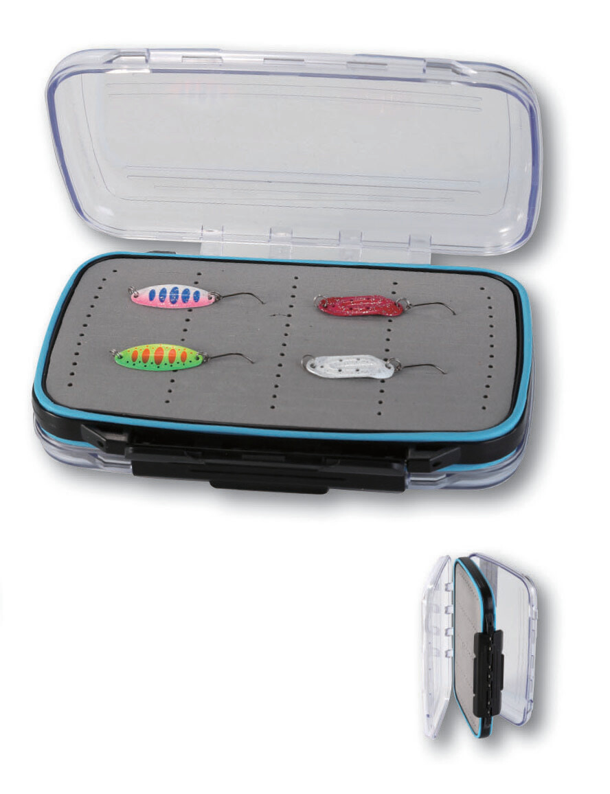 Paladin Spoon box Dubbelzijdig L | drijvend | waterdicht