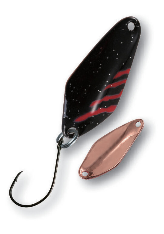 Paladin Forel Spoon Ares | 2,8 gram | 3 kleurcombinaties | UITVERKOOP
