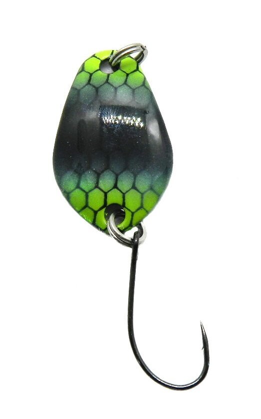 Paladin Forel Spoon Fatty | 2,1 gram | 2 kleurcombinaties | UITVERKOOP
