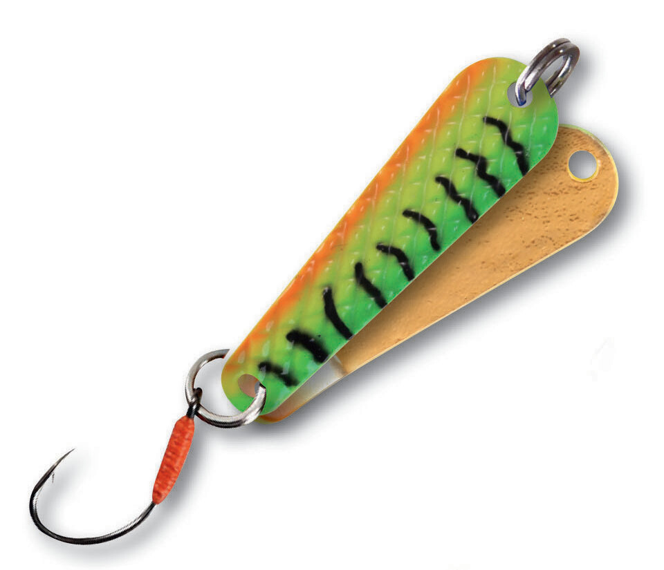 40 % korting op Paladin Forel Spoon Angle | 3,7 gram | 4 kleurcombinaties