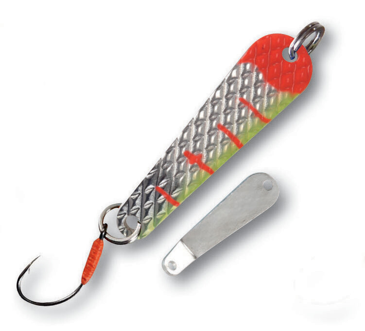 Paladin Forel Spoon Angle | 3,7 gram | 3 kleurcombinaties