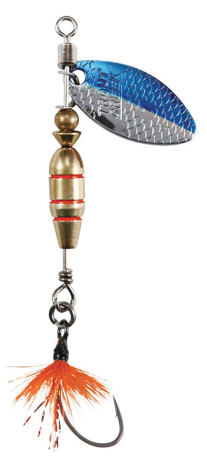 Paladin forel Spinner Diana | 4.3 gram