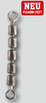 Paladin 5-weg wartel | Grootte 12-18 | 6 stuks
