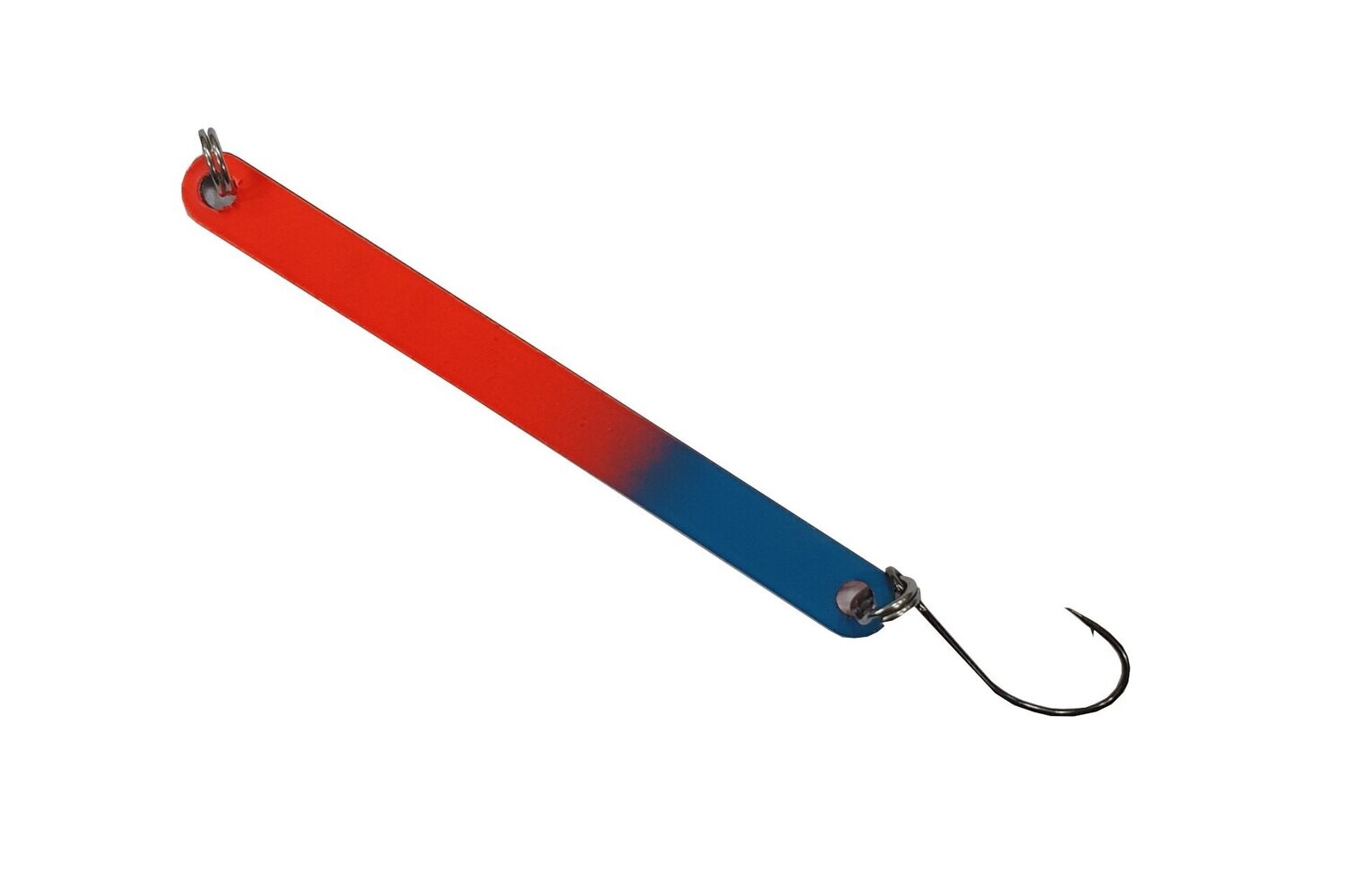 Hypno Stick Blauw Oranje forel spoon van Fish Innovations