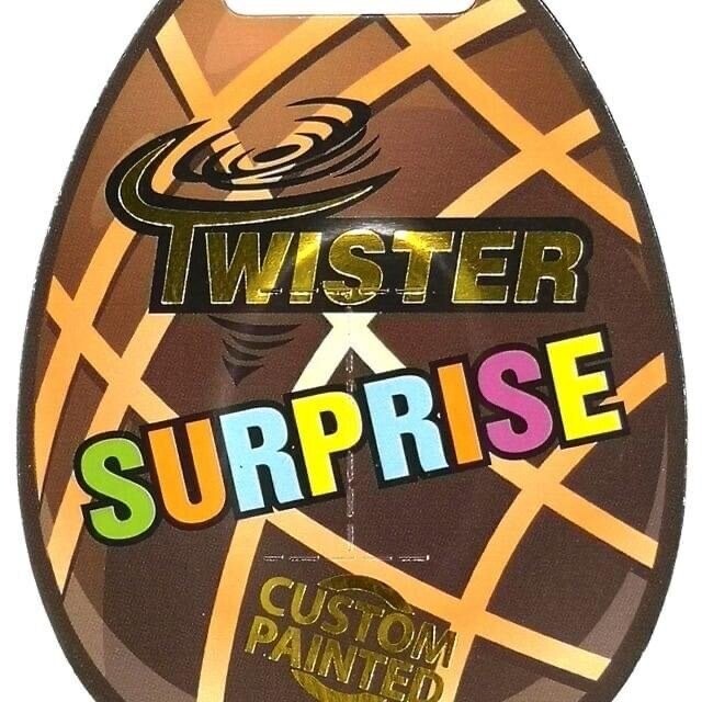 OGLures Twister Easter Egg 2022 2 gram | 50% UITVERKOOP