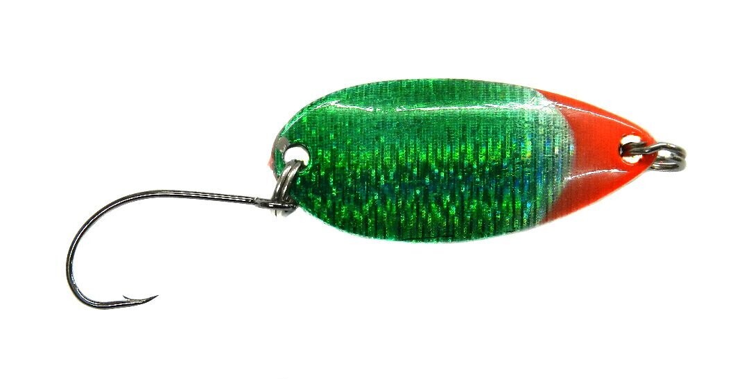 Paladin Forel Spoon Wave Hollow | 4.5 gram | 3 kleurcombinaties | UITVERKOOP