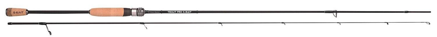 Spro Trout Master Pro S-Bait | 3 uitvoeringen