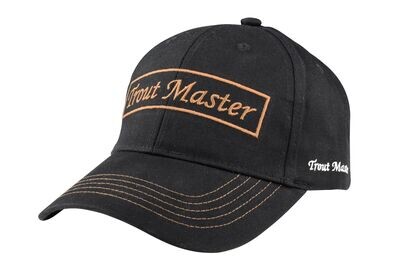 Troutmaster Cap One size verstelbaar